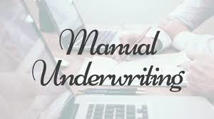 Manual Underwriting Mortgage Freddie Mac