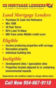 3 5 Bad Credit Texas Mortgage Lenders